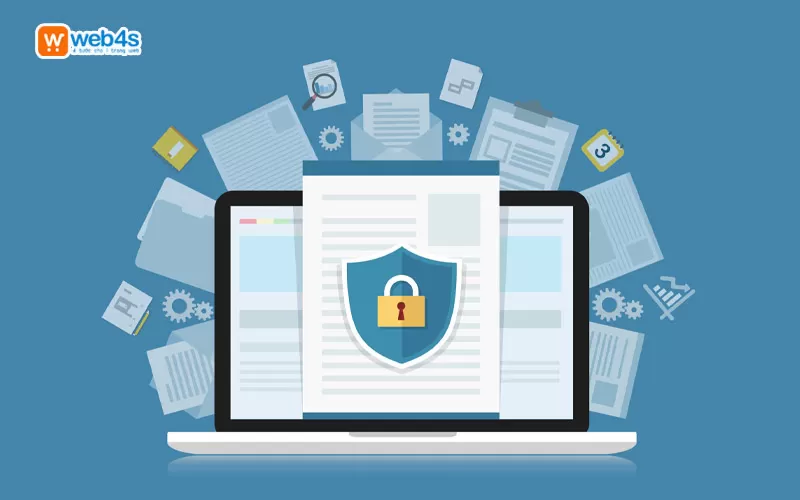 Bật tính năng bảo mật